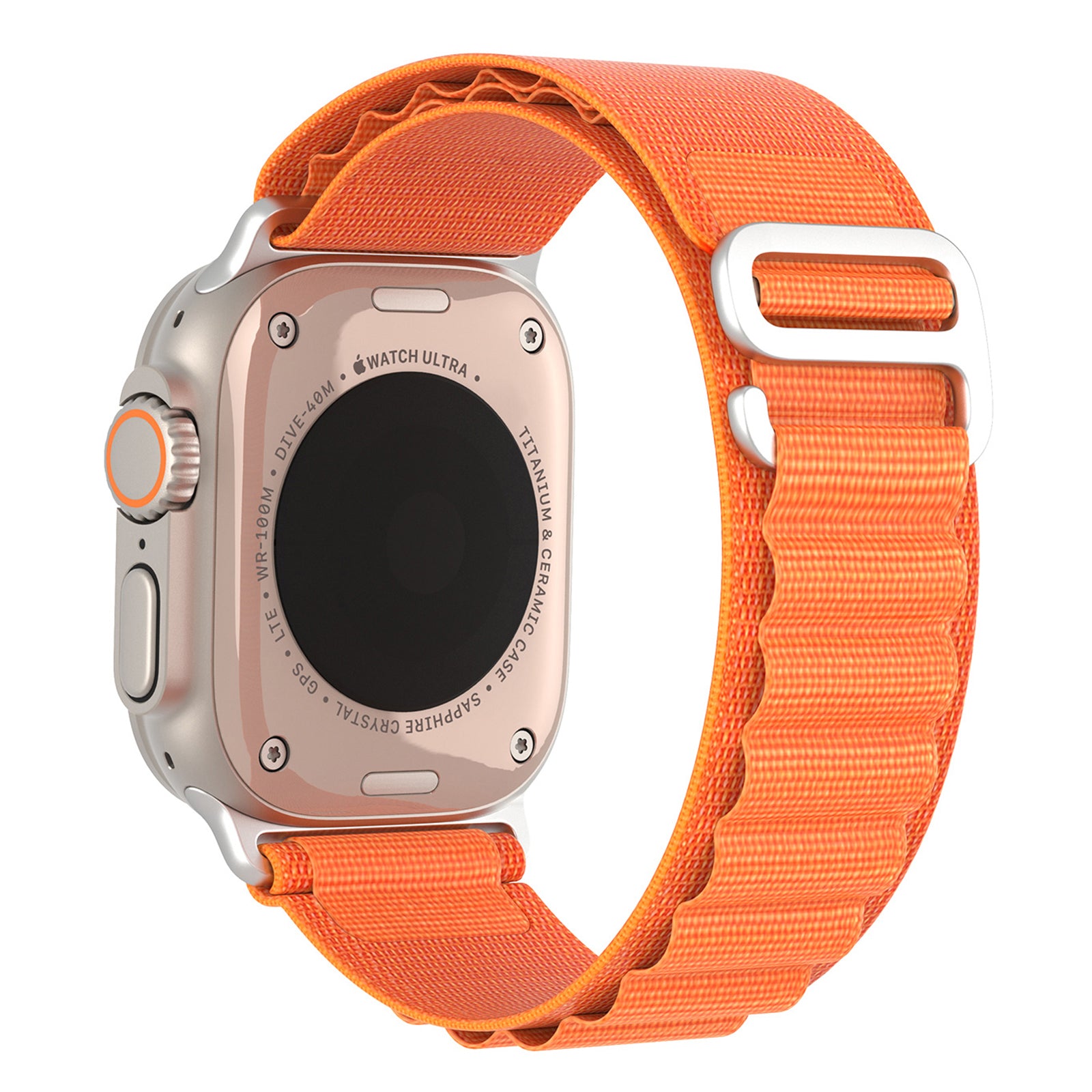DUX DUCIS GS Series for Apple Watch Series 9 8 7 41mm 6 5 4 SE (2022) SE (2023) SE 40mm 3 2 1 38mm Polyester Watch Strap Replace Wrist Band DUX DUCIS GS Series for Apple Watch Series 9 8 7 41mm 6 5 4 SE (2022) SE (2023) SE 40mm 3 2 1 38mm Polyester Watch Strap Replace Wrist Band
